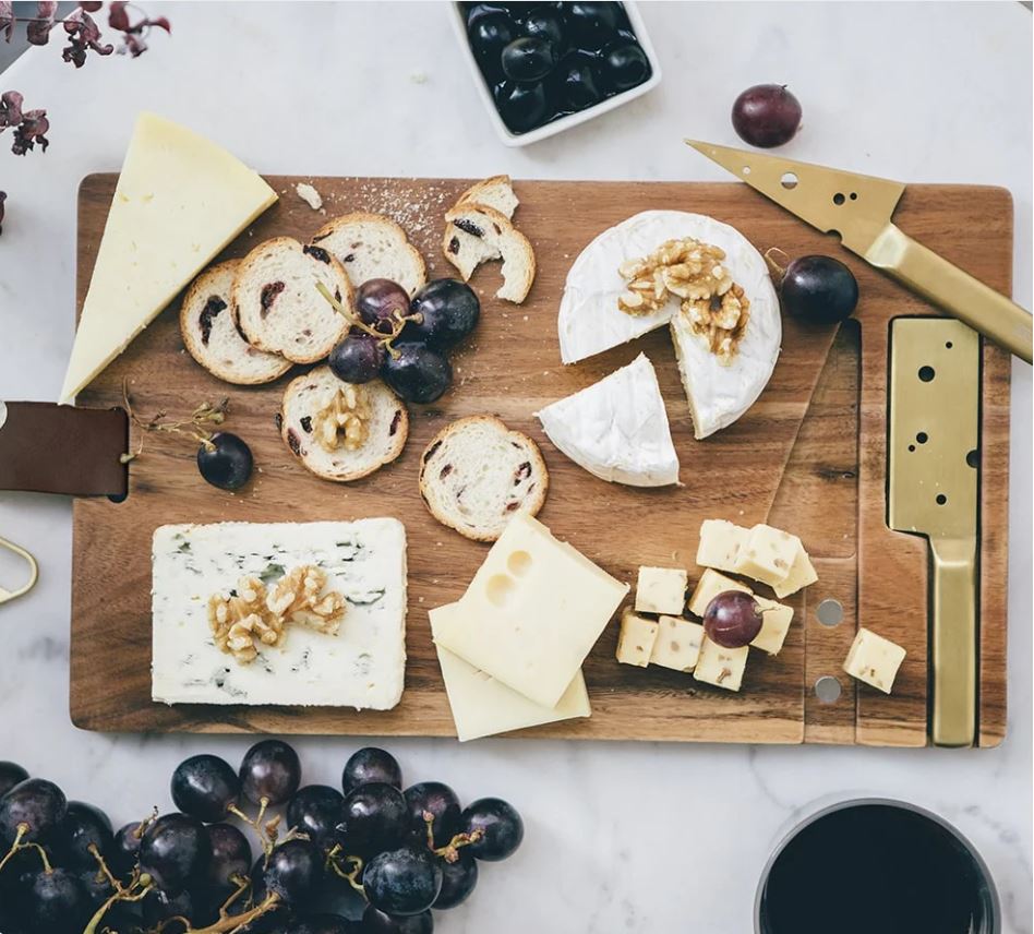 Designer Cheeseboard