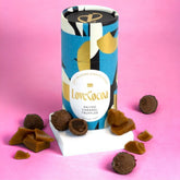 Salted Caramel Truffles from Love Cocoa