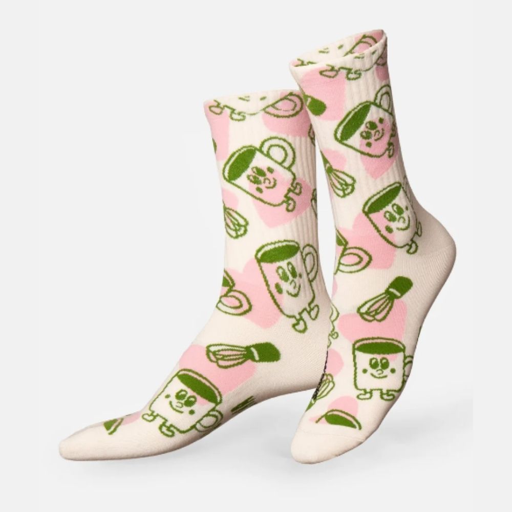 Matcha Socks