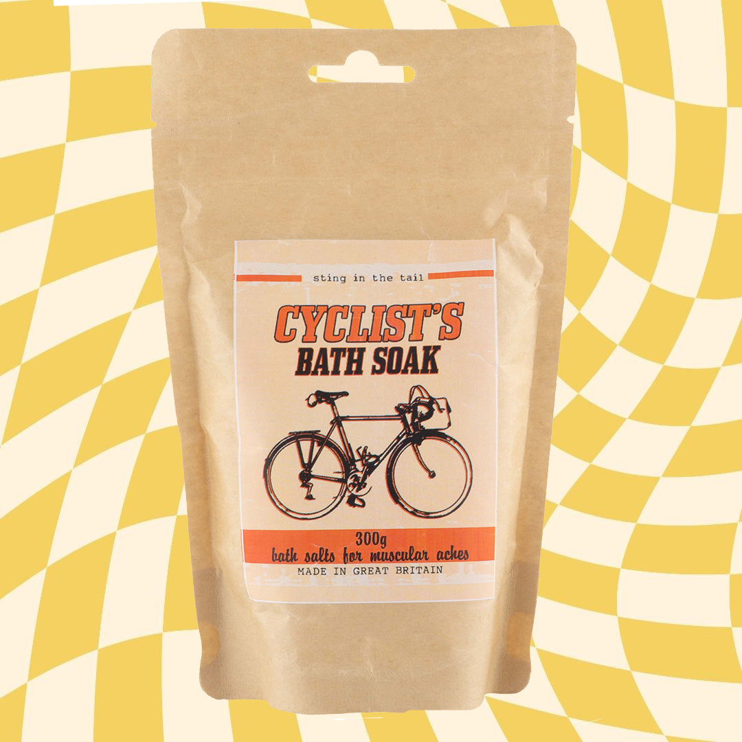 Cyclist's Bath Soak