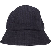 YMC Black Bucket Hat