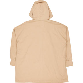 Mother of Pearl Beige Hoodie