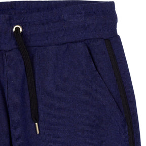 ME & EM Blue Jogger Trousers