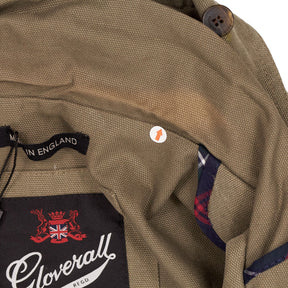Gloverall Khaki Duffle Coat