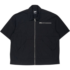 Pull & Bear. Black Zip-Up Jacket