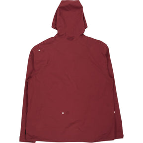 Finisterre Maroon Rain Jacket
