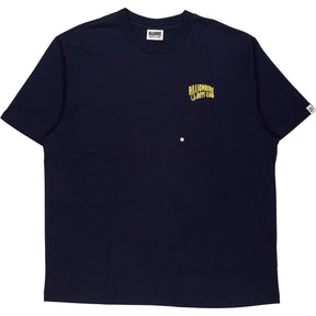 Billionaire Boys Club Navy Arch Logo T-Shirt