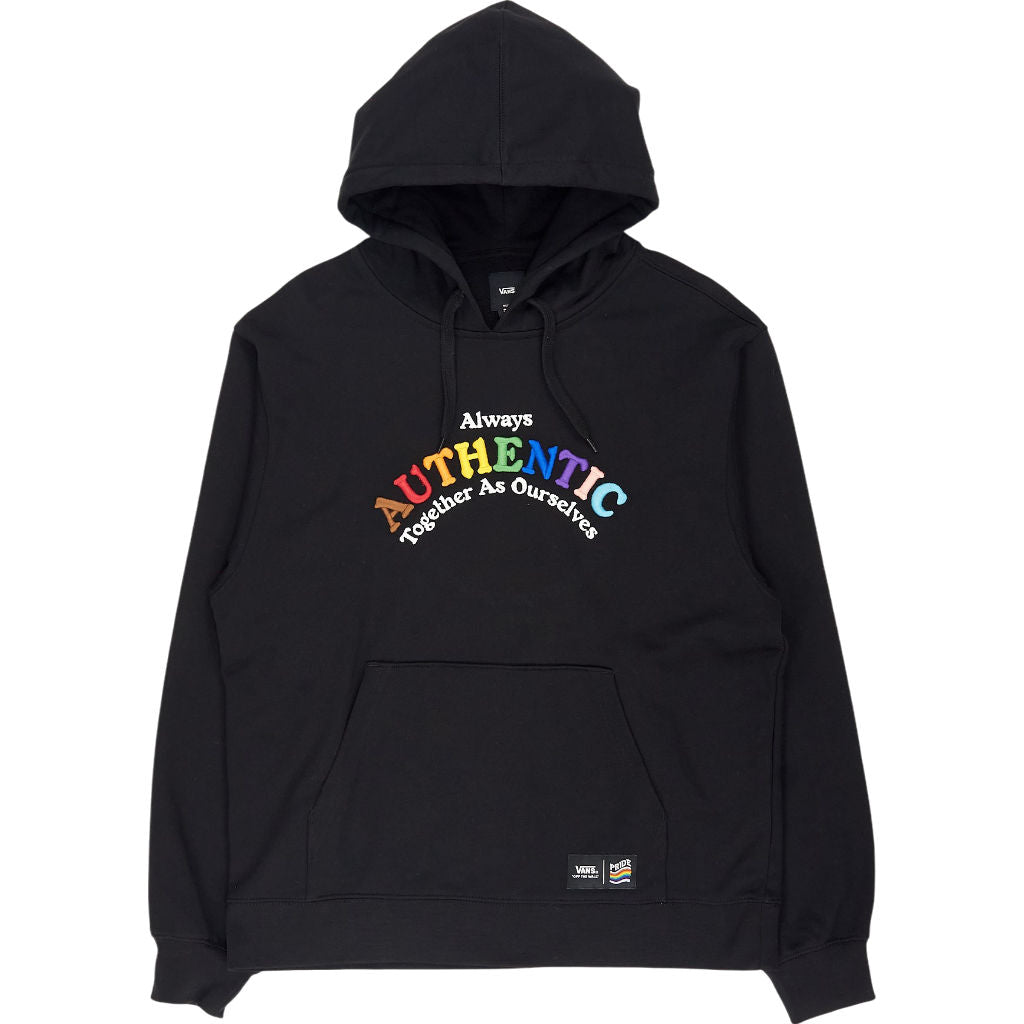 Vans Black Authentic Hoodie