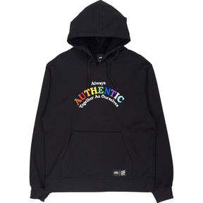 Vans Black Authentic Hoodie