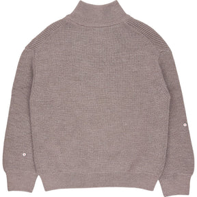 Baukjen Brown Knit Jumper