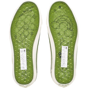 Vans Cream LX Old Skool Charms Trainers