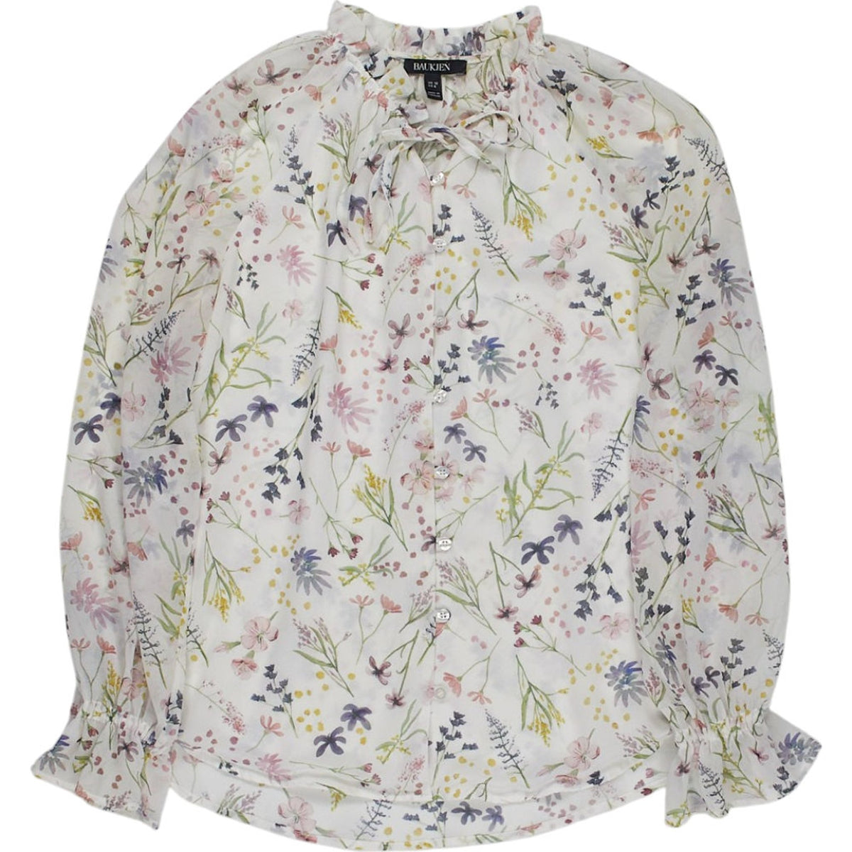Baukjen Floral Blouse