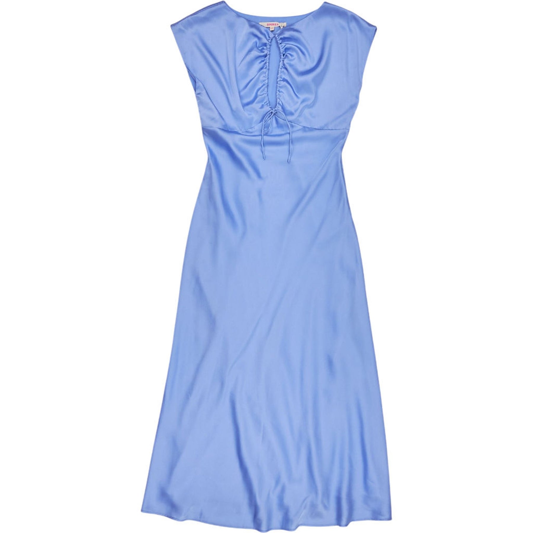 OMNES Vista Blue Lorette Dress