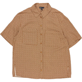 Nobody's Child Brown Viscose Narla Shirt