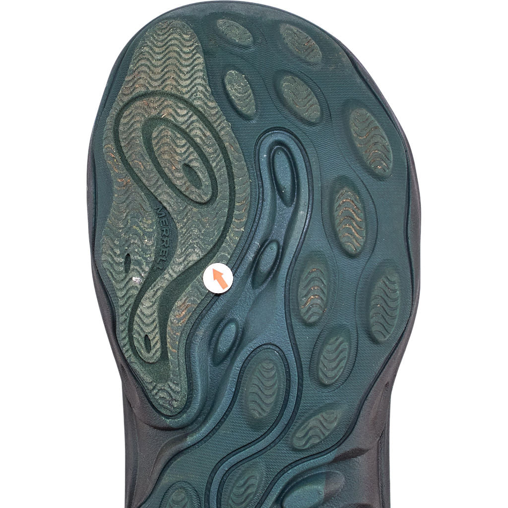 Merrell Black Hydro Moc Water Shoes