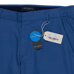 Mr Marvis 'The Actives' Blue Trousers