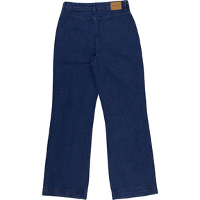 Motel Blue Cotton Denim Jeans