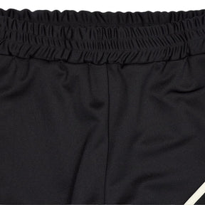 SRVC Black Stirrup Leggings