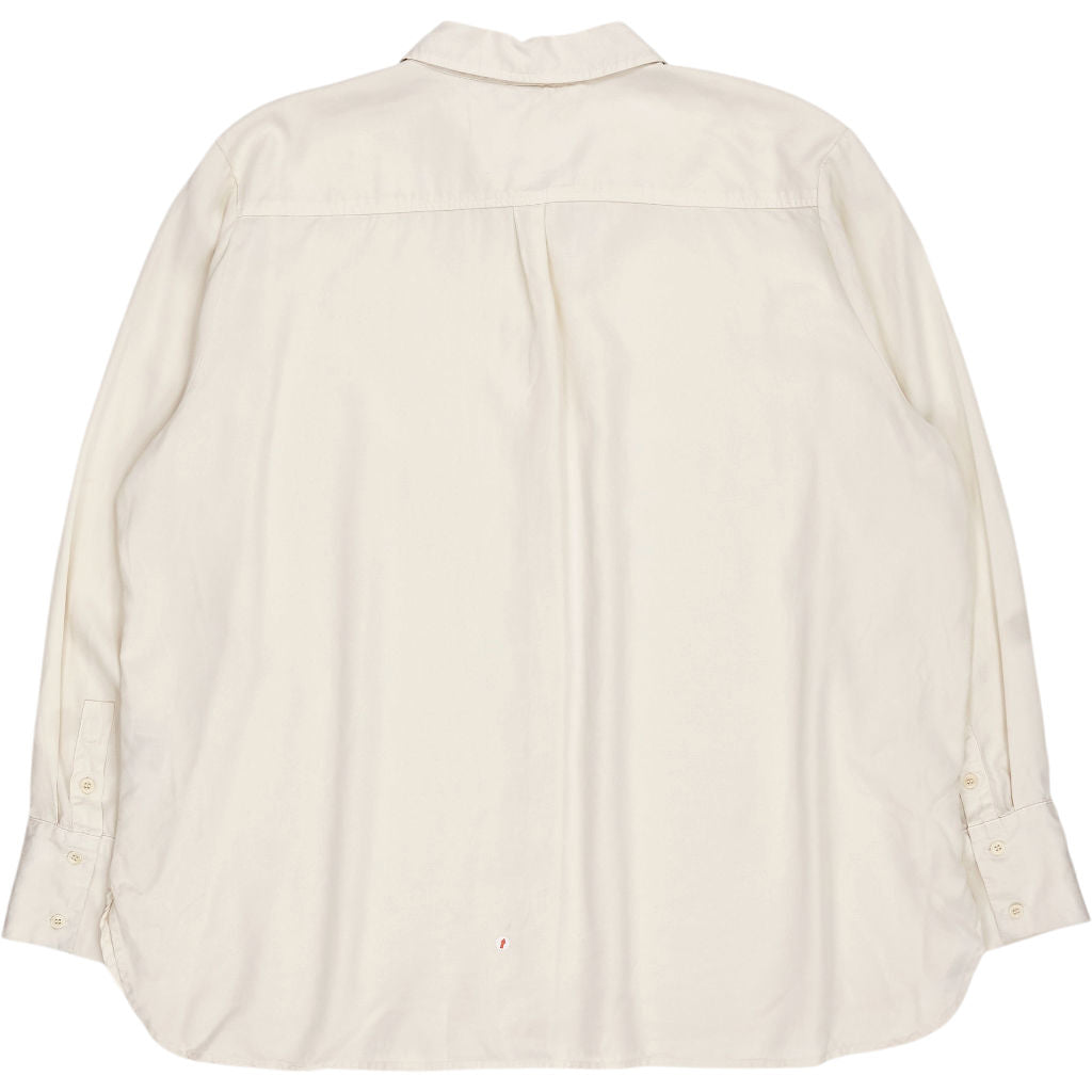 Baukjen Cream Long Sleeve Shirt