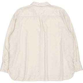 Baukjen Cream Long Sleeve Shirt
