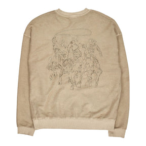 Pull&Bear Beige New Arizona Sweatshirt