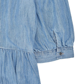 Baukjen Blue Alicia Organic Dress