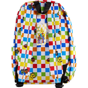 Vans Multicolour New Skool Backpack