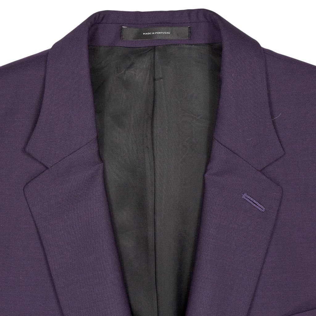 Paul Smith Purple Soho Fit Jacket