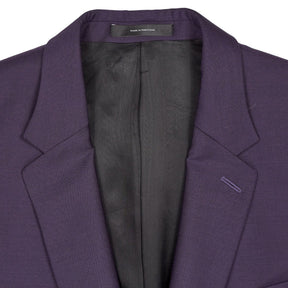 Paul Smith Purple Soho Fit Jacket