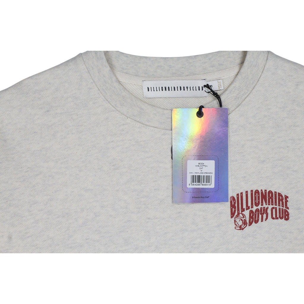 Billionaire Boys Club Oat Logo Sweatshirt