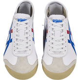 Onitsuka Tiger White Blue Mexico 66 Trainers