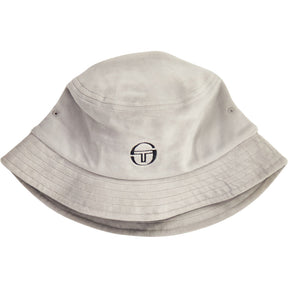 Sergio Tacchini Grey Bucket Hat
