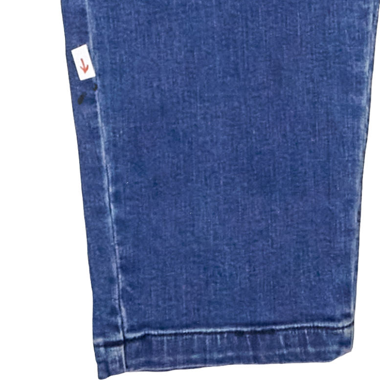 Baukjen Blue Denim Jumpsuit