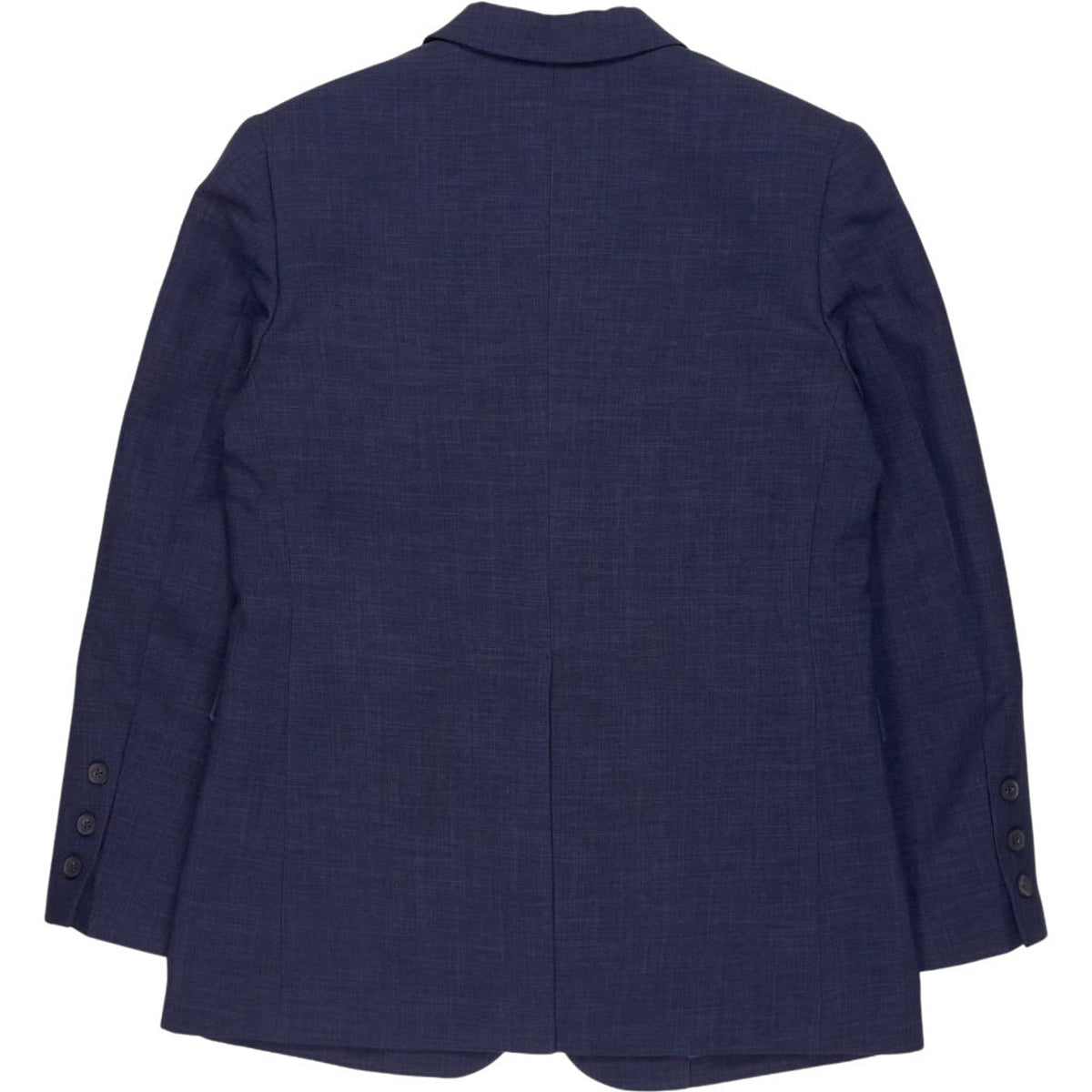 Wyse Navy Single Breasted Blazer