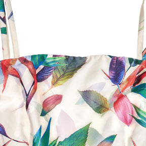 Louche Luxe Floral Strappy Dress
