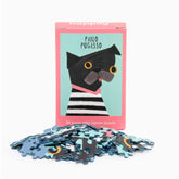 Pablo Pugcasso Mini Jigsaw Puzzle