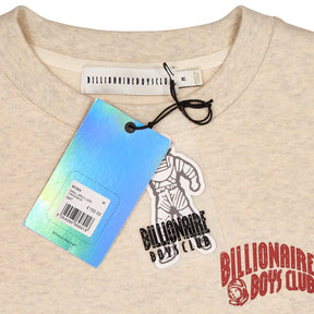 Billionaire Boys Club Oat Small Arch Logo Sweatshirt
