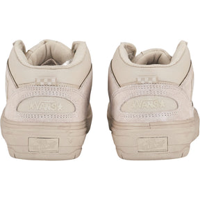 Vans Cream Half Cab Wafflecup Trainers