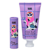Hand Cream & Lip Balm Set - 2 designs
