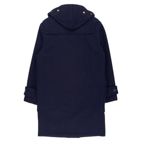 Gloverall Navy Monty Wool Duffle Coat