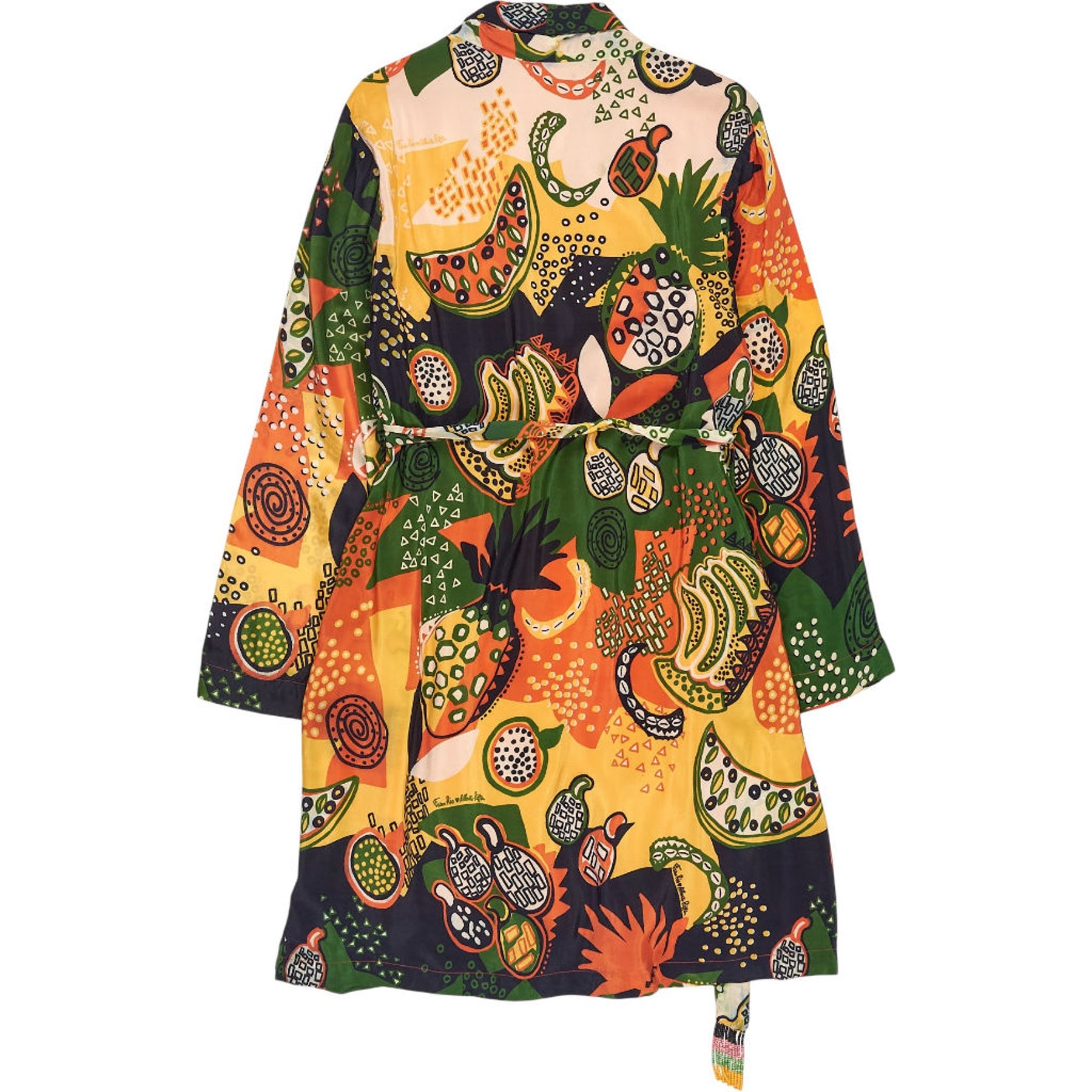 Farm Rio Multicoloured Robe