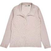 Baukjen Beige Pink Collared Shirt