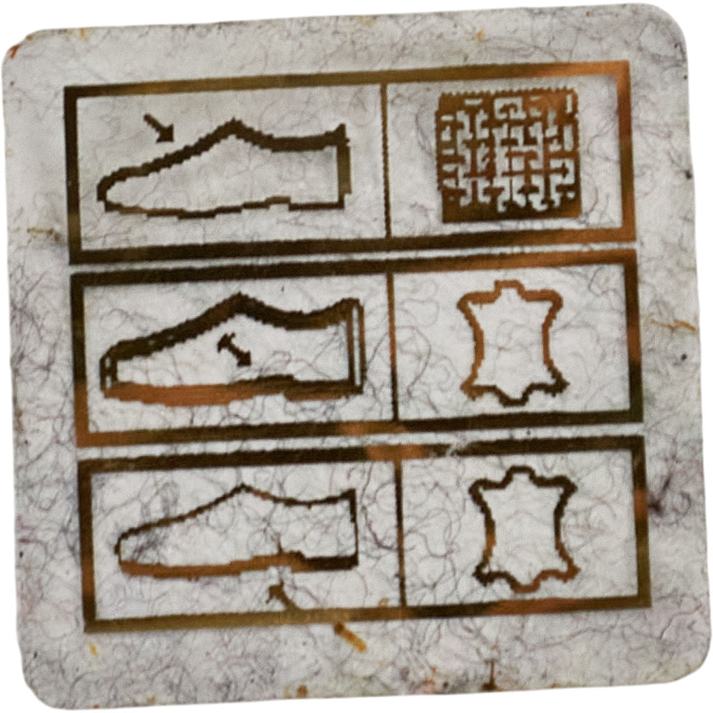 Stubbs & Wootton Turquoise Mosaic Slippers