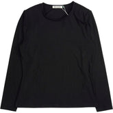 Baukjen Black Shae Shoulder Pad Top