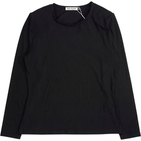 Baukjen Black Shae Shoulder Pad Top