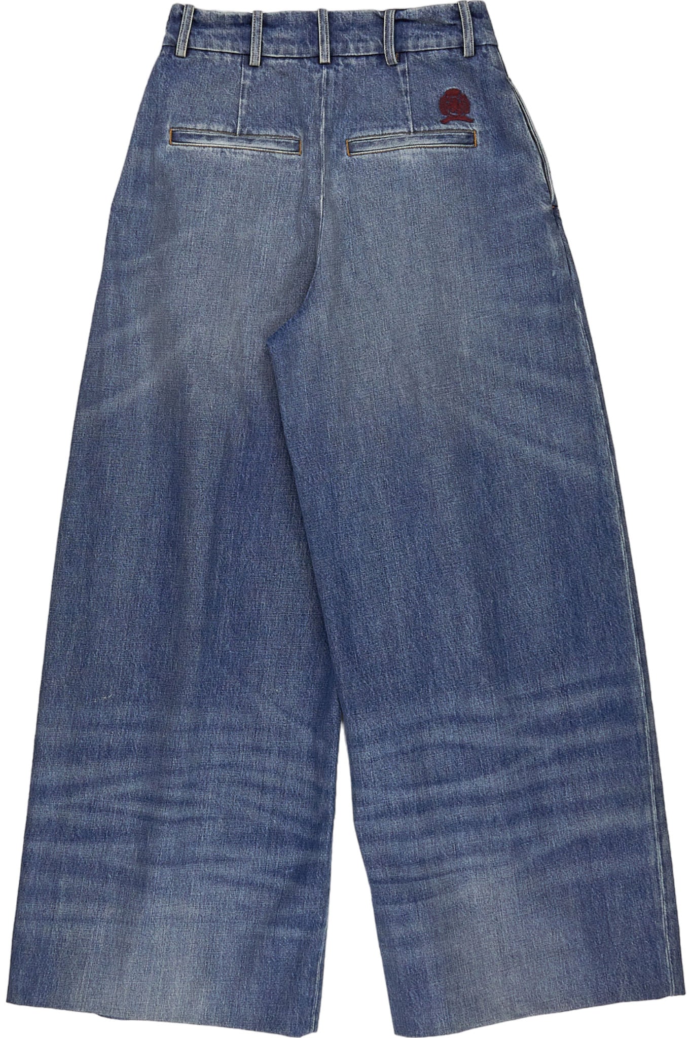 Tommy Hilfiger Blue The Chino Pant