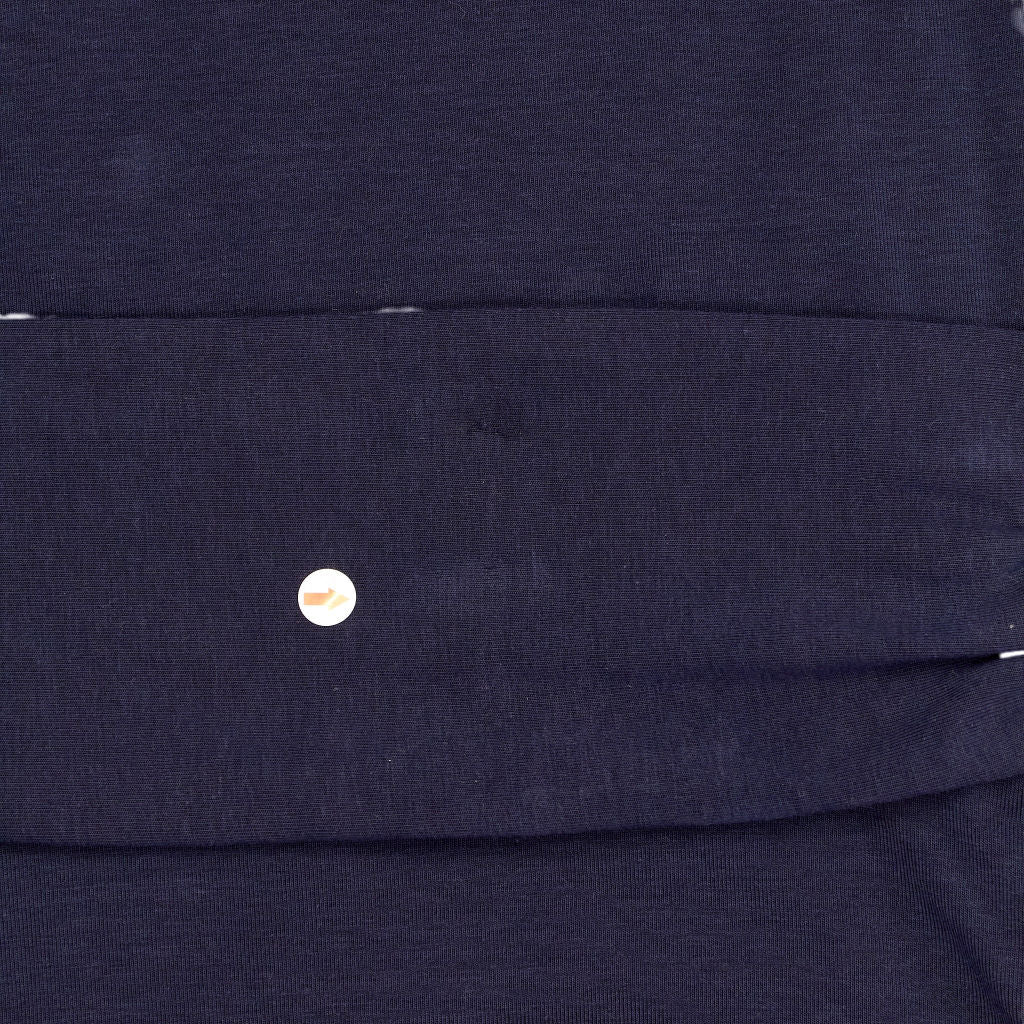 WYSE Navy Midi Dress