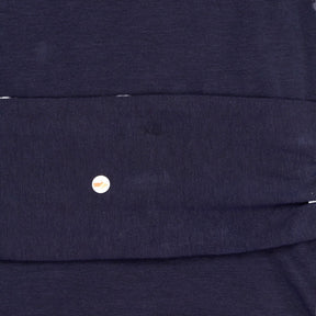 WYSE Navy Midi Dress