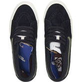 Vans Black Suede Trainers