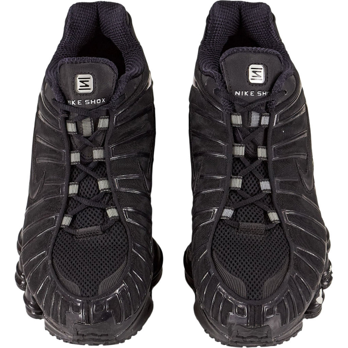 triple black shox tl